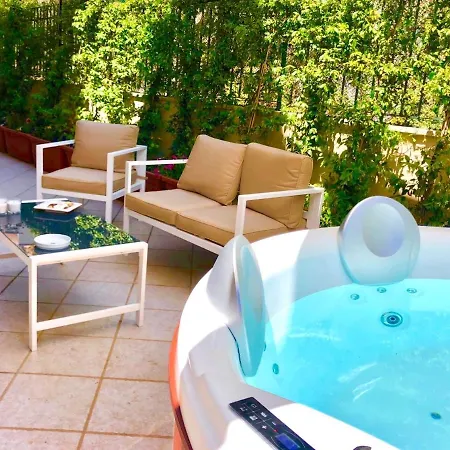 Casa Mando With Terrace And Jacuzzi Appartement
