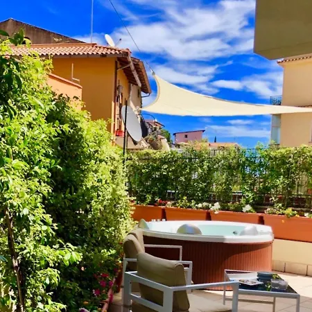 Casa Mando With Terrace And Jacuzzi