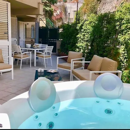 Appartement Casa Mando With Terrace And Jacuzzi Taormine