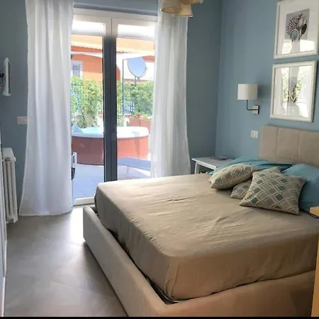 Appartement Casa Mando With Terrace And Jacuzzi